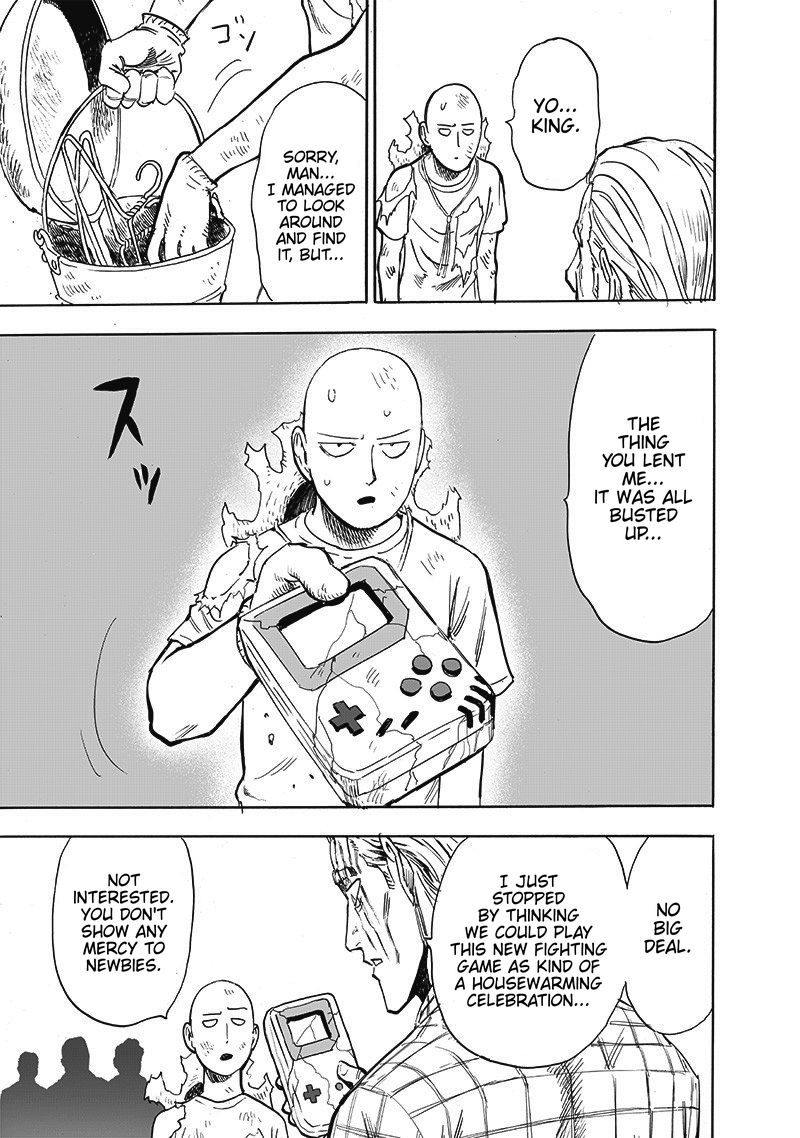One Punch Man - Chapter 172 image 34